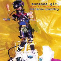 Manmade Girl 2XCD Set