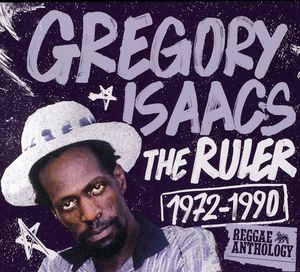 Ruler: Reggae Anthology [2CD/ 1DVD] [Digipak] , Gregory Isaacs