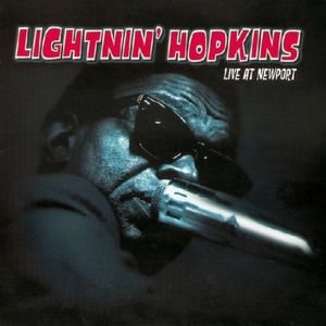 Live at Newport [Import] , Lightnin' Hopkins