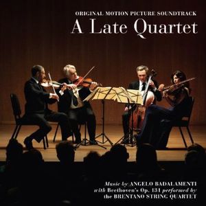 Late Quartet (Original Soundtrack) , Various Artists