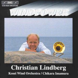 Trombone Concerto , Christian Lindberg
