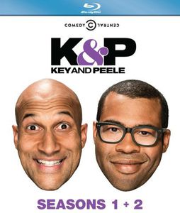 Key & Peele: Seasons One + Two , Keegan-Michael Key