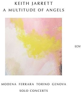 A Multitude Of Angels -  ECM