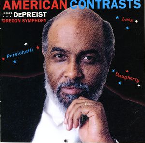 American Contrast , James DePreist