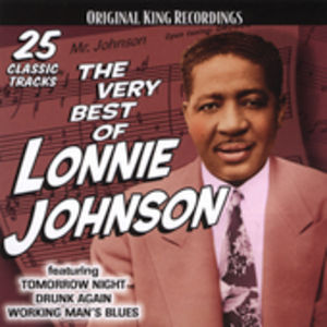Best of , Lonnie Johnson