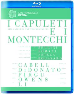 I Capuleti E I Montecchi , Nicole Cabell