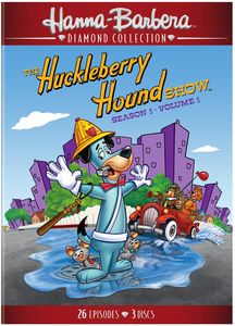 The Huckleberry Hound Show: Season 1 Volume 1 , Daws Butler