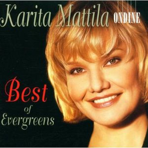 Best of Evergreens , Karita Mattila
