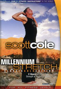 Millennium Stretch , Scott Cole