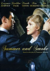 Summer and Smoke , Laurence Harvey