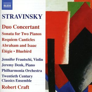 Duo Concertant , John Ringer