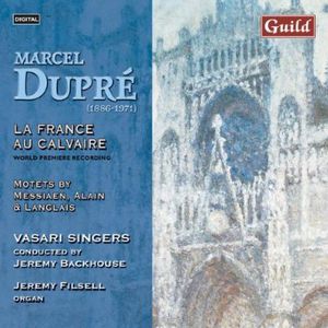 France Au Calvaire , Vasari Singers