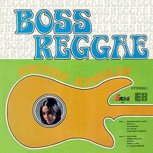 Boss Reggae , Ernest Ranglin