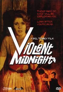 Violent Midnight (aka Psychomania) , Lee Philips