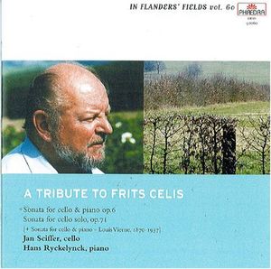 Cello Works: Tribute , Jan Sciffer