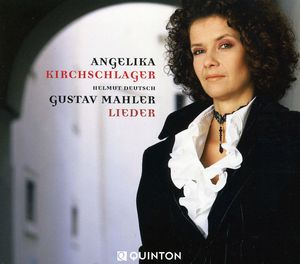 Lieder , Angelika Kirchschlager