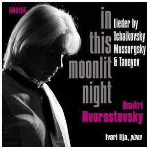 In This Moonlit Night , Dmitri Hvorostovsky
