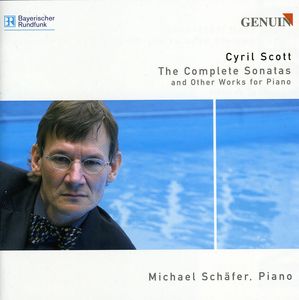 Complete Sonatas & Other Works for Piano , Michael Sch fer