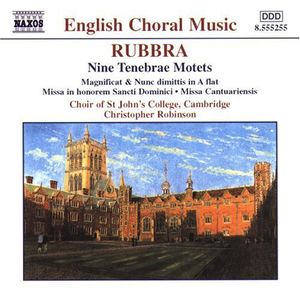 9 Tenebrae Motets , St. John's College Choir, Cambridge