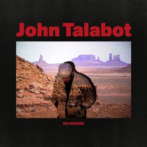 John Talabot Dj-Kicks , John Talabot