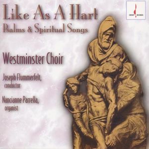 Like As a Hart: Psalms & Spiritual Songs , Joseph Flummerfelt