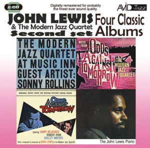 At Music Inn #2 / Odds Against Tomorrow / John , John Lewis