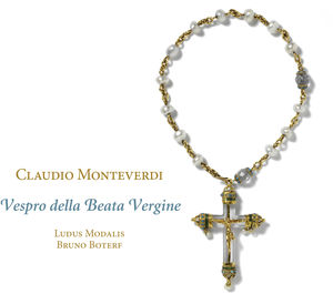 Vespro Della Beata Vergine