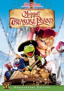 Muppet Treasure Island , Tim Curry
