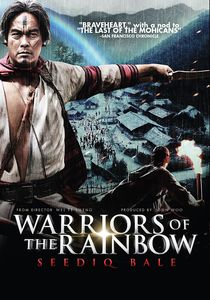 Warriors of the Rainbow: Seediq Bale , Ching-Tai Lin