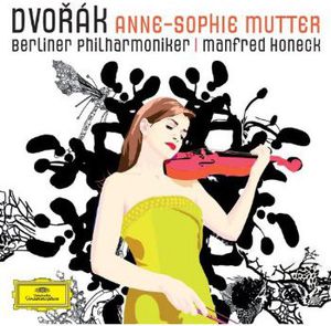 Violin Concerto , Anne-Sophie Mutter