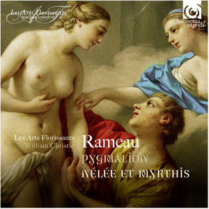 Rameau /  Pygmalion, Nelee Et