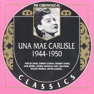 1944-1950 , Una Mae Carlisle
