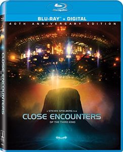 Close Encounters of the Third Kind (40th Anniversary Edition) , François Truffaut