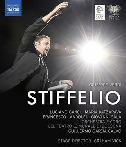 (未使用･未開封品)　Verdi - Stiffelio [DVD] ar3p5n1 Stiffelio: Amazon.it: Verdi: CD e Vinili