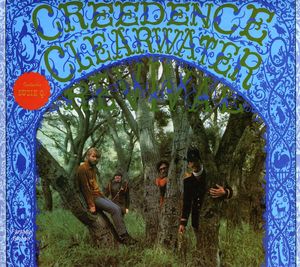 Creedence Clearwater Revival [Remastered] [Bonus Tracks] [Digipak] -  Fantasy (Label)