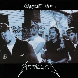 Garage Inc. [Import] , Metallica