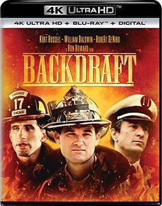Backdraft , Kurt Russell