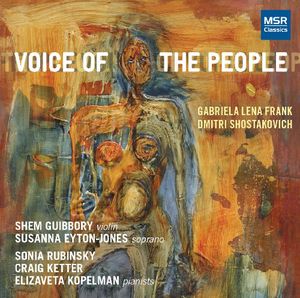 Voice of the People , Susanna Eyton-Jones
