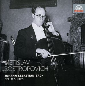 Cello Suites , J.S. Bach