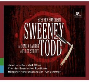 Sweeney Todd , Mark Stone