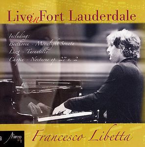 Live in Fort Lauderdale , Francesco Libetta