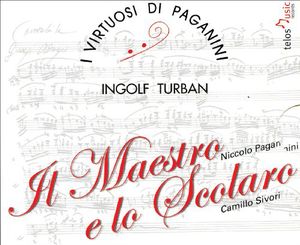 Il Maestro E Lo Scolaro , I Virtuosi di Paganini