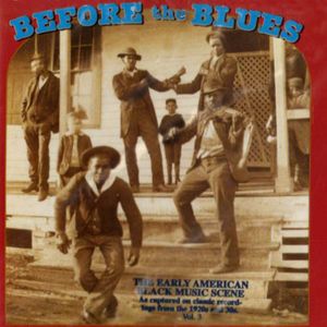 Before the Blues 3 / Various , Various Artists