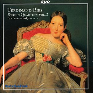 String Quartets 2 , Schuppanzigh-Quartett