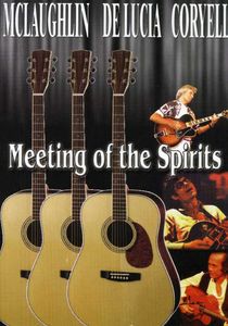 Meeting of the Spirits , John McLaughlin