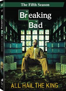 Breaking Bad: The Fifth Season , Bryan Cranston