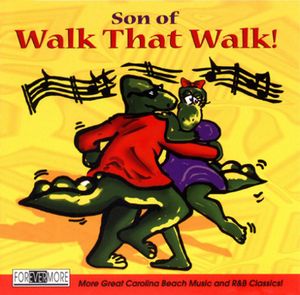 Son Of Walk That Walk , Various Artists