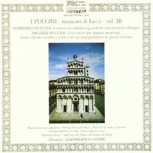 I Puccini Musicisti Di Lucca