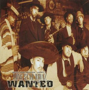 Wanted , Lone Star Ridaz