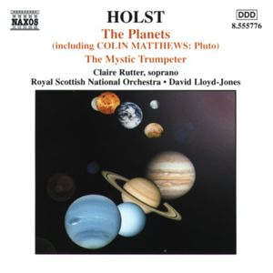 Planets , David Lloyd-Jones